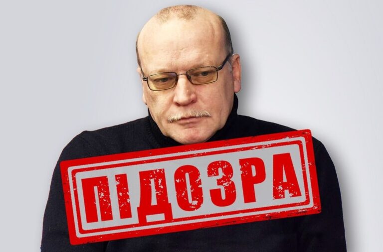 Фото для новини:СБУ встановила організатора викрадення музейних цінностей у Херсоні