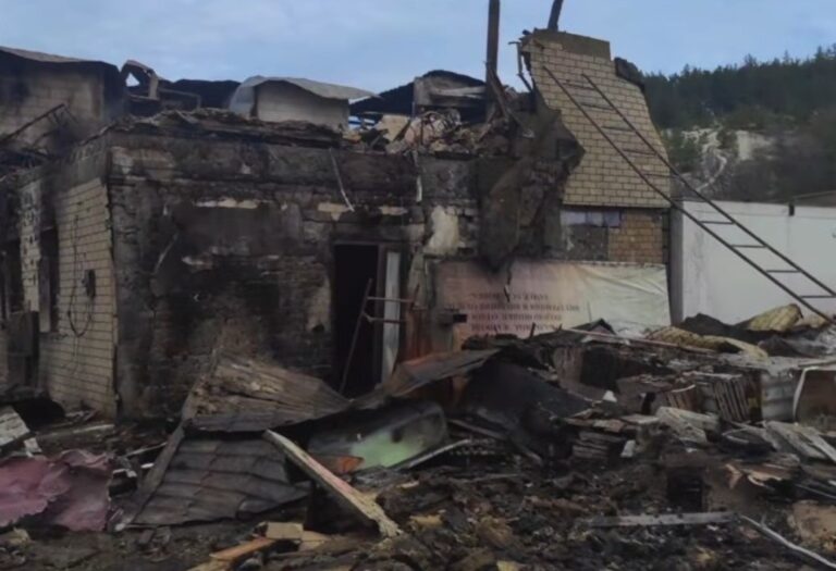 Фото для новини:СБУ завдала ударів по базах росіян на Луганщині