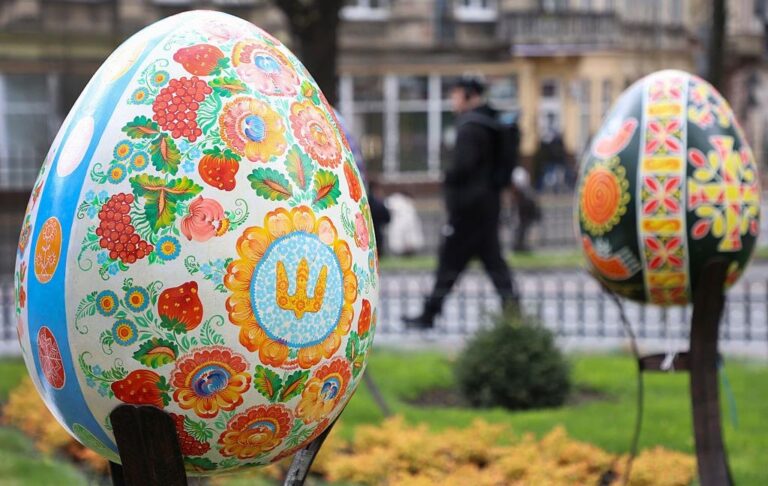 Фото для новини:СБУ звернулась до українців напередодні Великодня