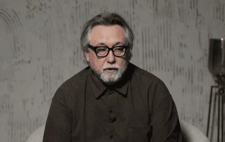 Фото для новини:Семен Горов вперше пояснив, як випадково з&rsquo;явився його псевдонім