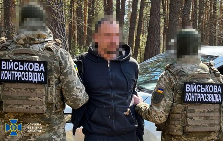 Фото для новини:Серед прикордонників викрили "крота" ГРУ