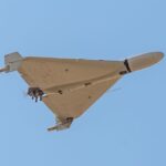 Фото для новини:"Шахеди" атакували Київ, є влучання в будинок