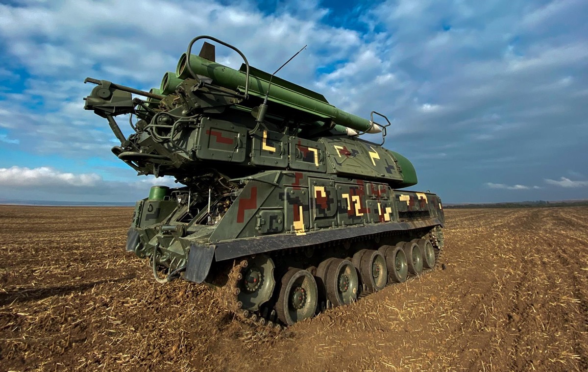 Фото для новини:Шахеди летіли з шести напрямків: як спрацювала ППО