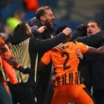 Фото для новини:Шахтар - Крістал Пелас: онлайн-трансляція матчу Ліги конференцій