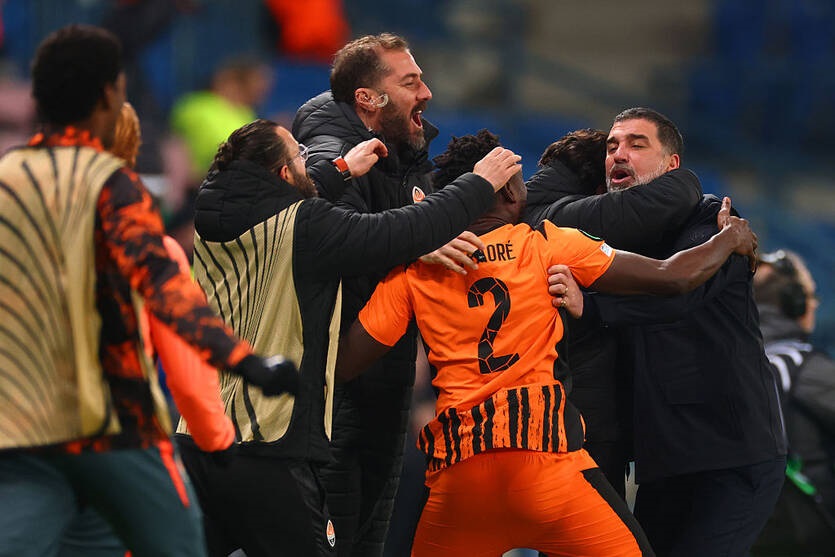 Фото для новини:Шахтар - Крістал Пелас: онлайн-трансляція матчу Ліги конференцій