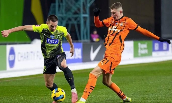 Фото для новини:Шахтар спробує нарешті забити Поліссю: анонс матчу чемпіонату України