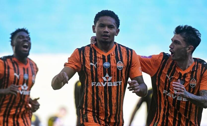 Фото для новини:Шахтар тричі продемонстрував Руху, чому він попереду