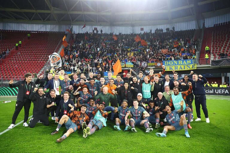 Фото для новини:Шахтар відзначився низкою рекордних досягнень у євросезоні