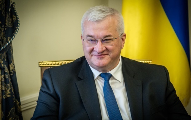 Фото для новини:Сибіга до росЗМІ: Путін ховається від Зеленського