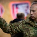 Фото для новини:Сирський розповів про ситуацію в Костянтинівці