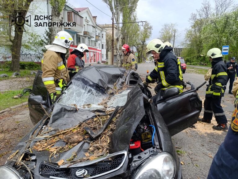 Фото для новини:Смертельний вітер в Україні: прогноз і наслідки
