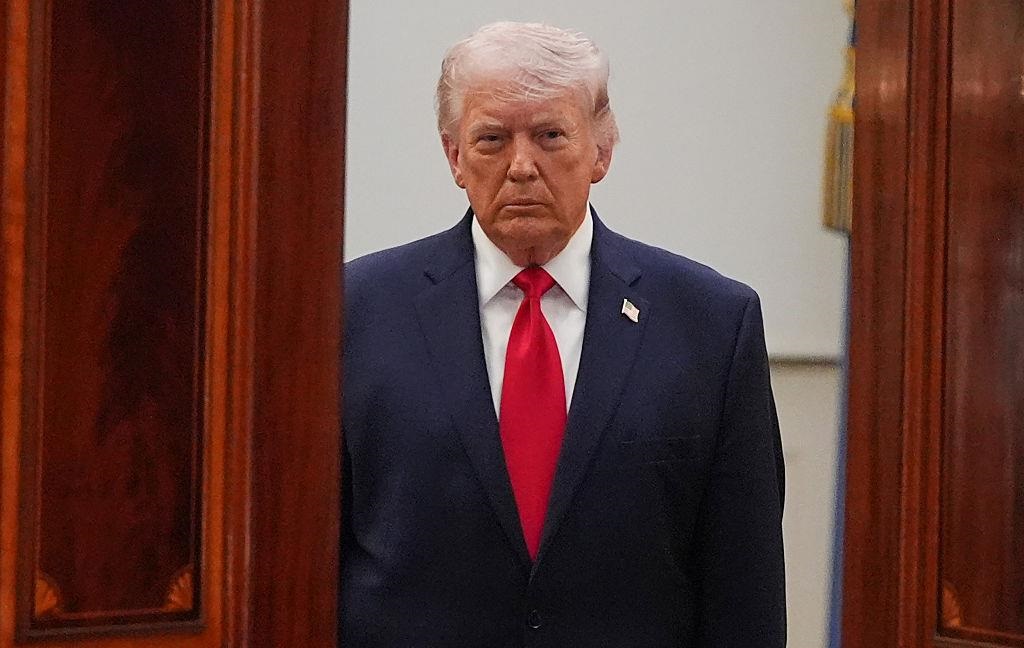 Фото для новини:США не слід було лізти у війну в Україні - Трамп