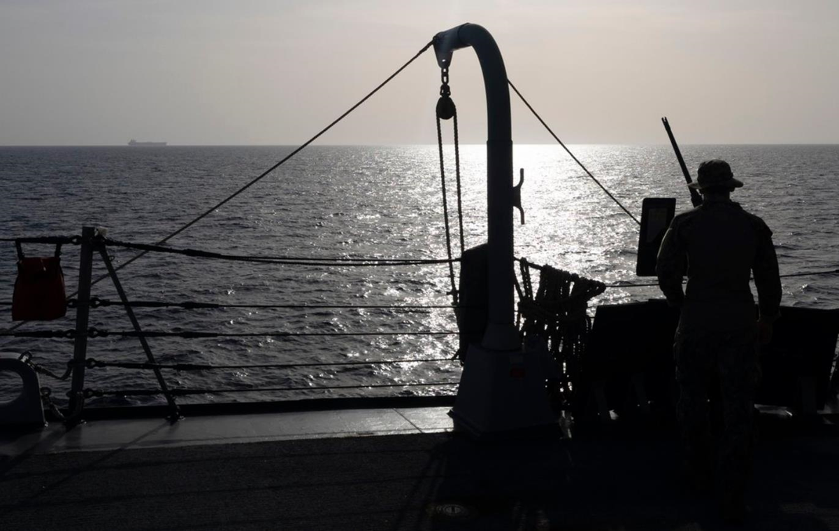 Фото для новини:США перехопили 38 суден з початку блокади Ірану