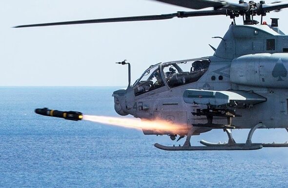 Фото для новини:США схвалили можливий продаж ракет Hellfire Нідерландам