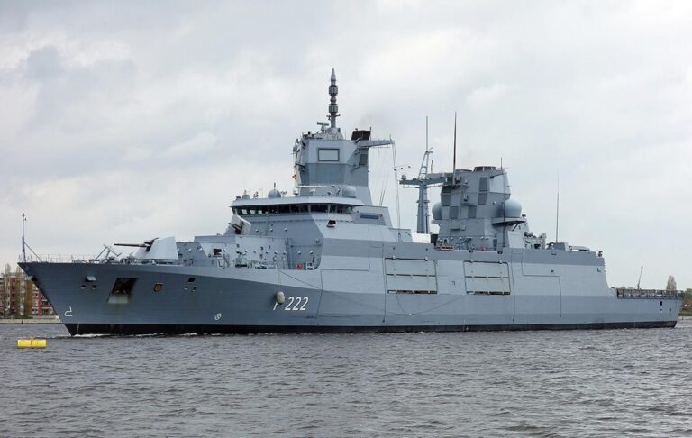 Фото для новини:США схвалили продаж Німеччині спорядження для флоту на $12 млрд