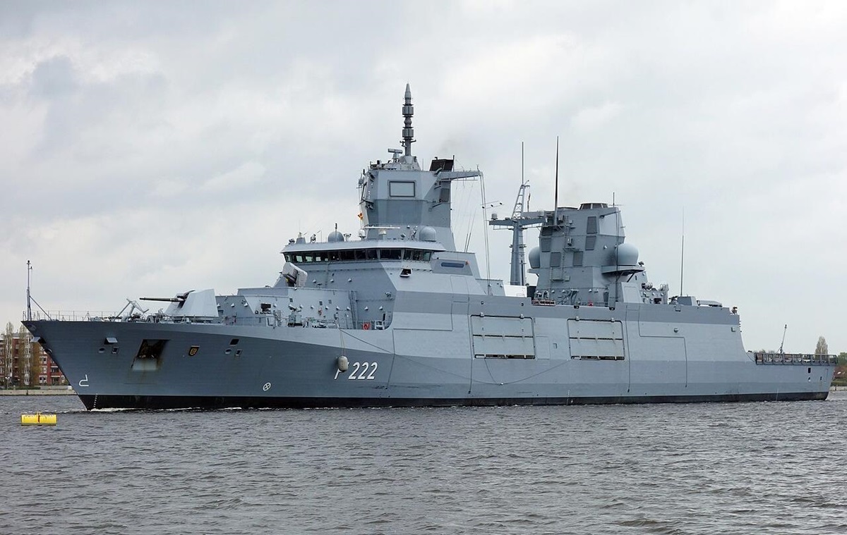 Фото для новини:США схвалили продаж Німеччині спорядження для флоту на $12 млрд