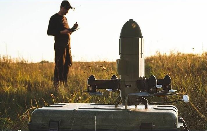 Фото для новини:США запровадили антидронову технологію України - ЗМІ