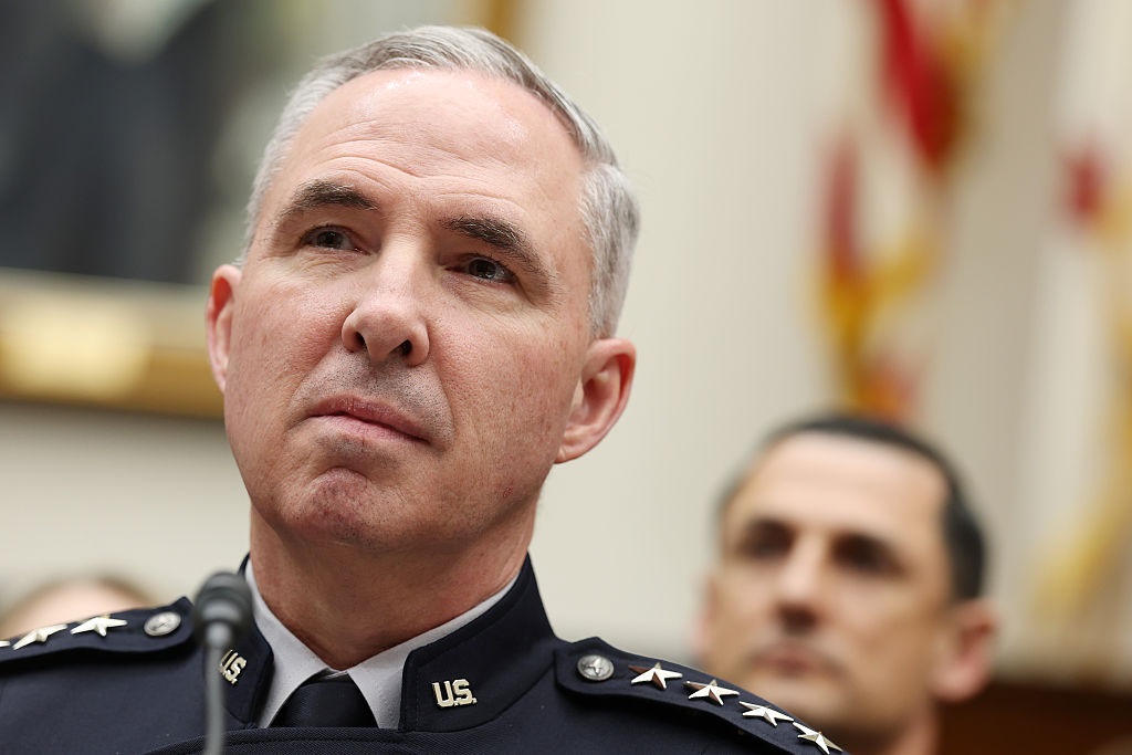 Фото для новини:США звинуватили РФ у планах вивести ядерну зброю у космос