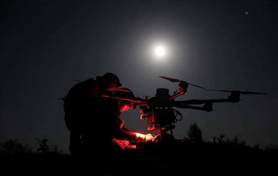 Фото для новини:Стали відомі деталі нічної атаки росіян