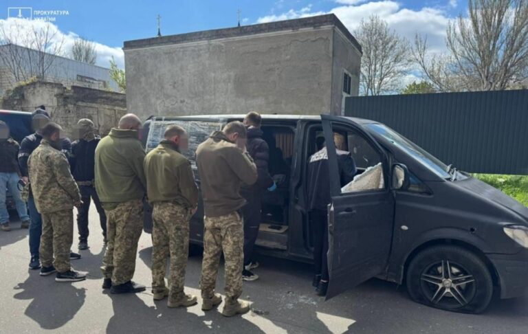 Фото для новини:Стали відомі нові подробиці скандалу з ТЦК в Одесі