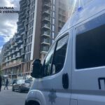 Фото для новини:Стало відомо про наслідки атаки "шахедів" на Київ