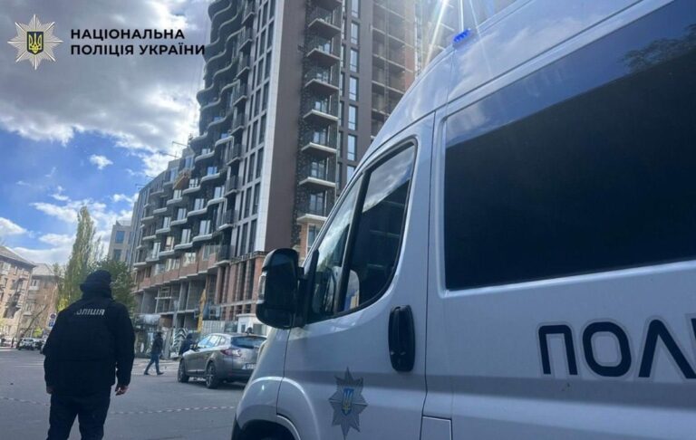 Фото для новини:Стало відомо про наслідки атаки "шахедів" на Київ