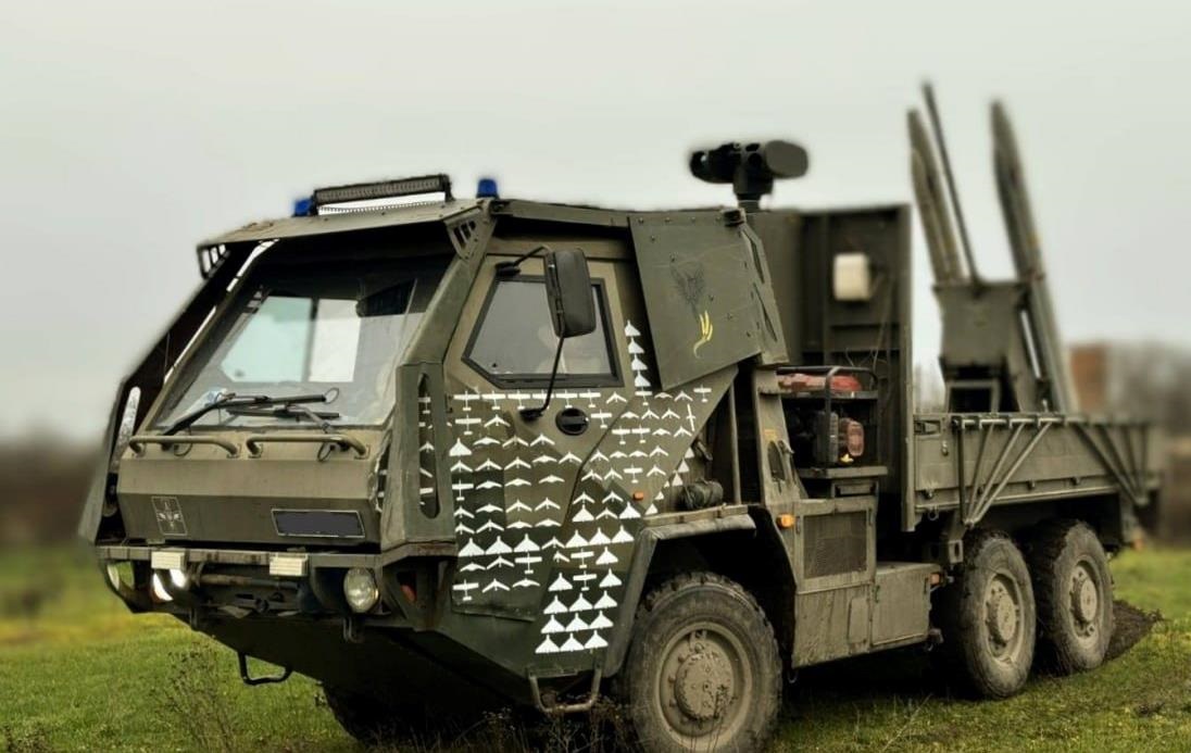 Фото для новини:Стало відомо, скільки цілей знешкодили сили ППО