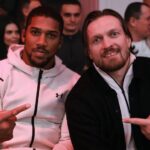 Фото для новини:Стало відомо, як Усик вплинув на підготовку Джошуа до бою з Ф&rsquo;юрі