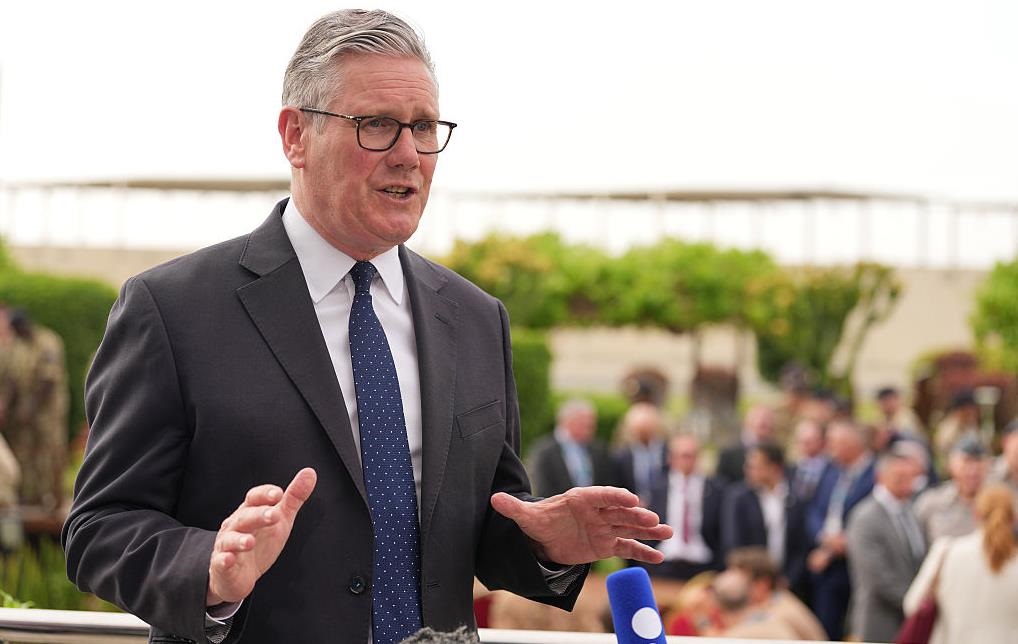 Фото для новини:Стармер про вартість енергоносіїв: Мені "набрид" вплив Трампа та Путіна