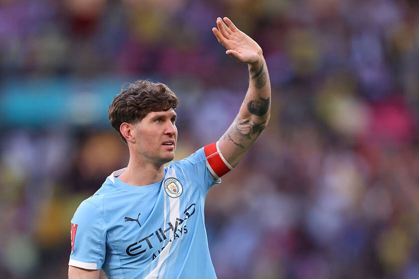 Фото для новини:Стоунз залишить Ман Сіті після десятиріччя в клубі