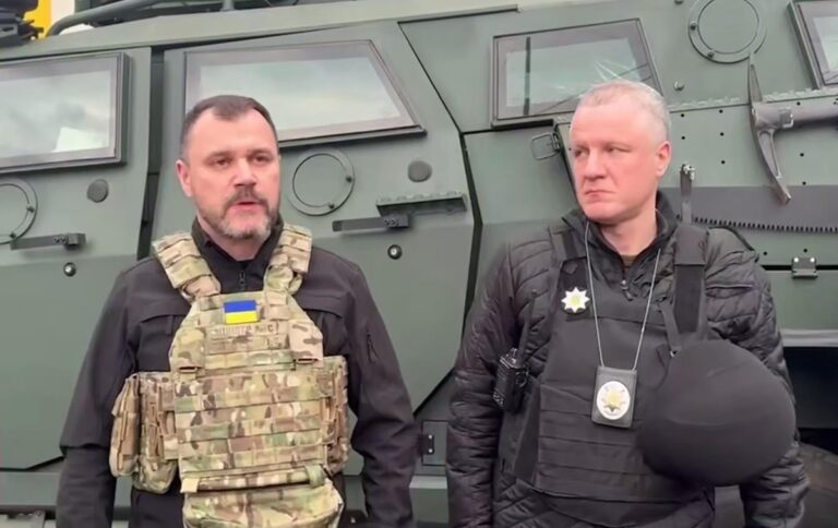 Фото для новини:Стрілець в Києві використав зареєстровану зброю - МВС