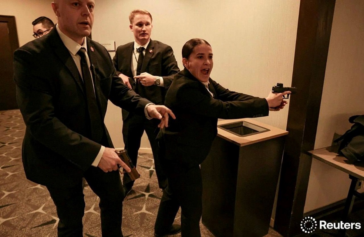 Фото для новини:Стрілянина під час заходу Трампа: нападник зізнався, хто був його ціллю