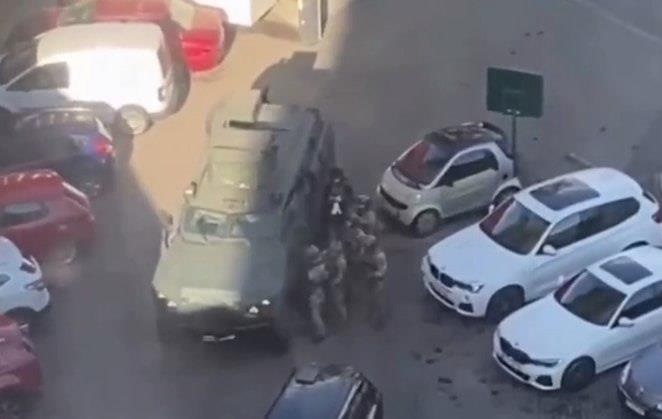 Фото для новини:Стрілянина в Києві: кількість жертв зростає