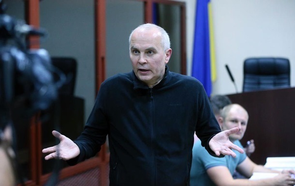 Фото для новини:Суд змінив запобіжний захід для Шуфрича