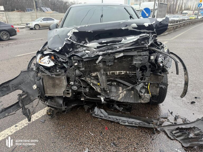 Фото для новини:Судитимуть військового, який влаштував смертельну ДТП у Києві