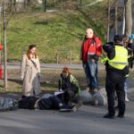 Фото для новини:Сварка із сусідом: нові деталі теракту у Києві