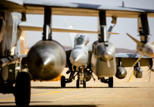 Фото для новини:Світові військові витрати оновили рекорд - SIPRI