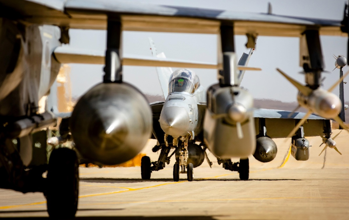 Фото для новини:Світові військові витрати оновили рекорд - SIPRI