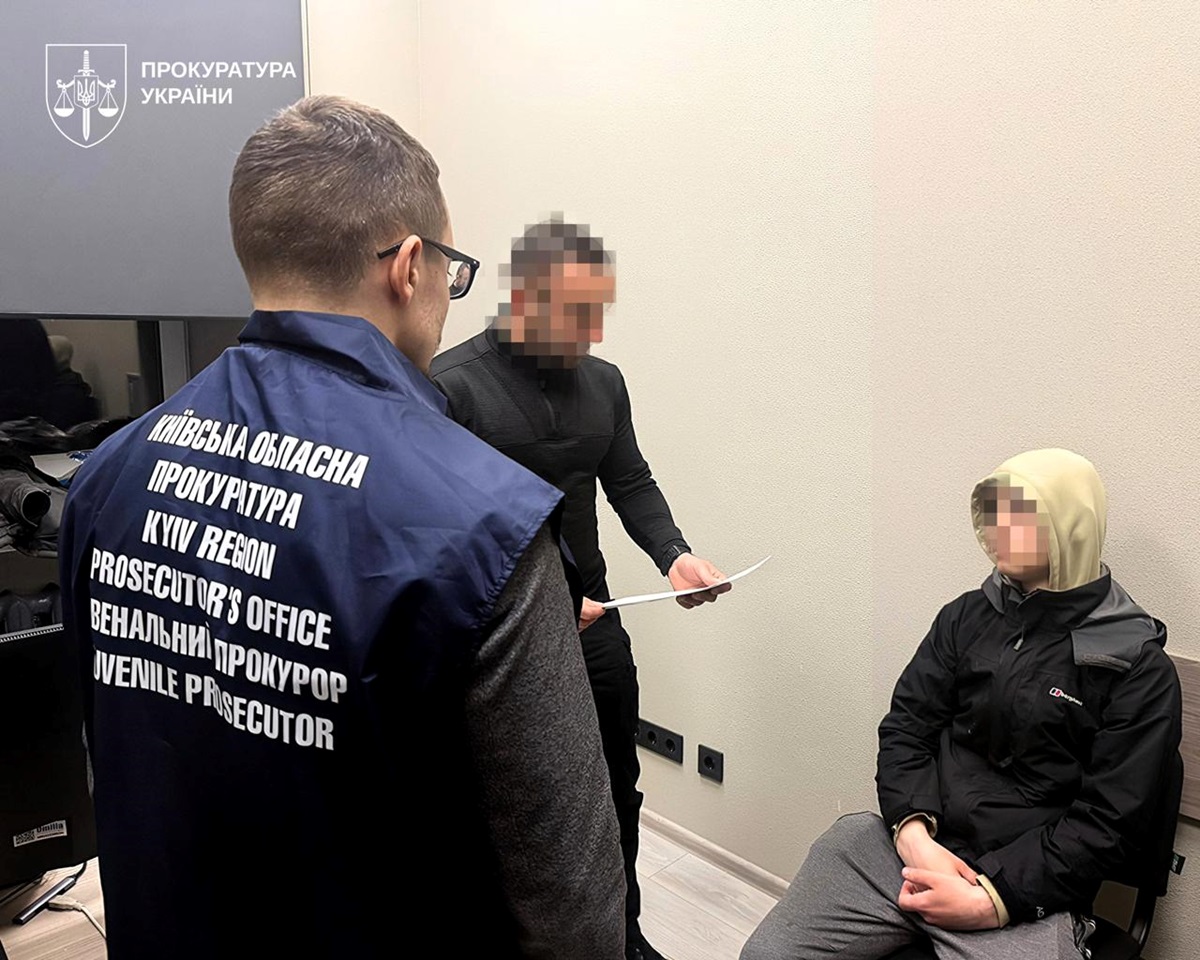 Фото для новини:Теракт у Броварах: затриманим оголосили підозри