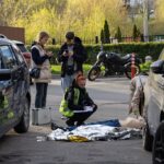 Фото для новини:Теракт у Києві: з&rsquo;явились уточнені дані про матір пораненого хлопчика