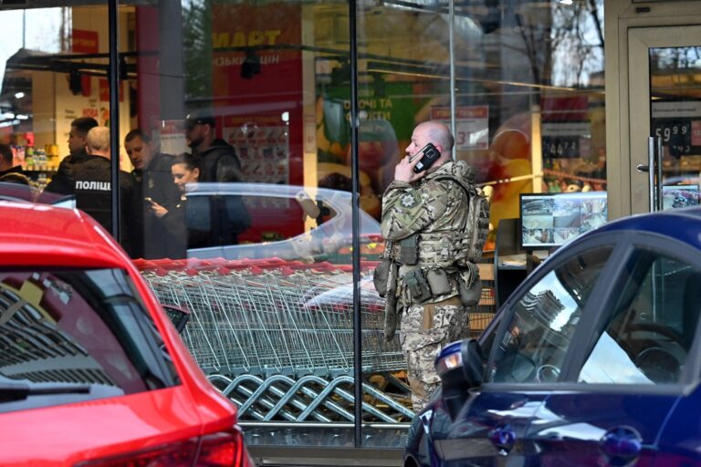Фото для новини:Теракт у Києві: ЗМІ дізналися деталі штурму