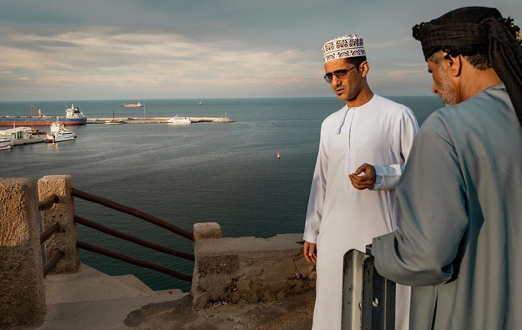 Фото для новини:Трафік суден через Ормузьку протоку досяг найвищого рівня - ЗМІ