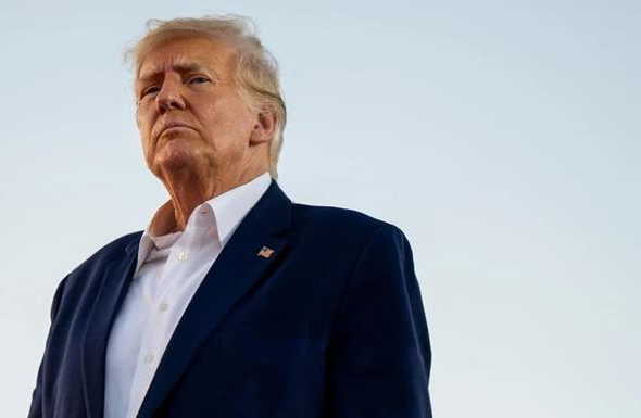 Фото для новини:Трамп анонсував фінал війни з Іраном