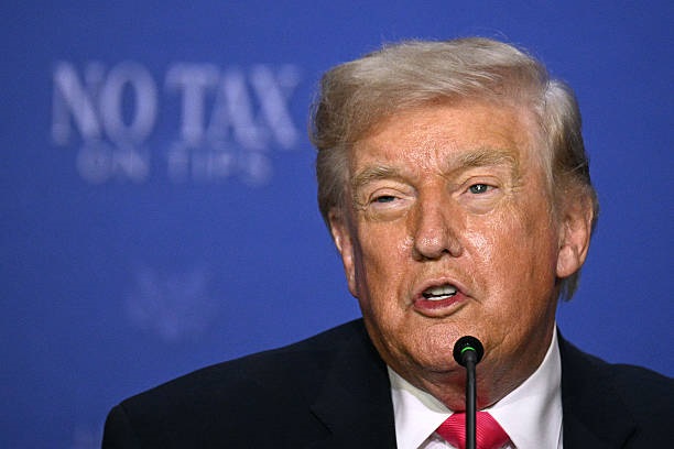 Фото для новини:Трамп анонсував нову військову операцію США