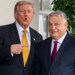 Фото для новини:Трамп е турбується через поразку Орбана