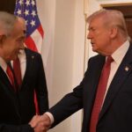 Фото для новини:Трамп попросив Нетаньягу стримати удари по Лівану