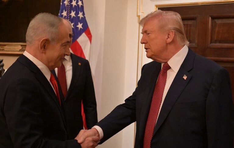 Фото для новини:Трамп попросив Нетаньягу стримати удари по Лівану