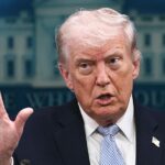 Фото для новини:Трамп пояснив, як визначить успіх перемов з Іраном