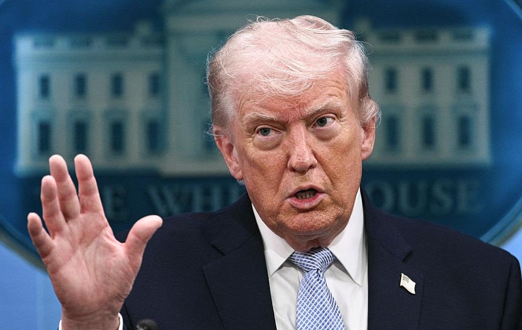 Фото для новини:Трамп пояснив, як визначить успіх перемов з Іраном