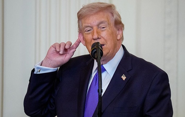 Фото для новини:Трамп прокоментував заяву принца Гаррі щодо допомоги США Україні